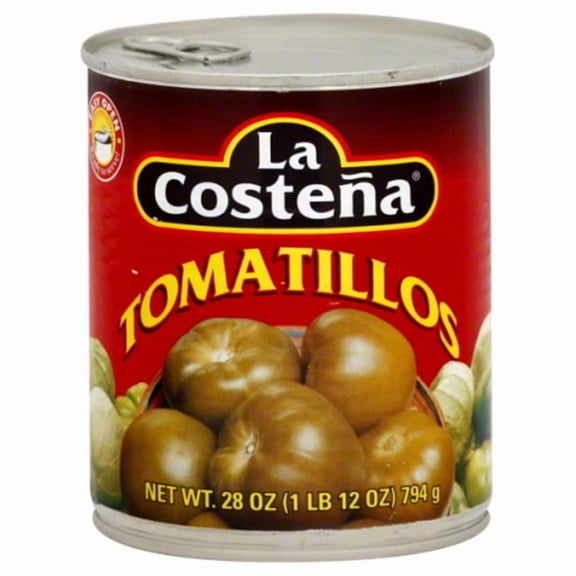 La Costena Tomatillos, 28 oz (Pack of 12)