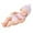 A, variant on Lifelike Reborn Baby Doll 18cm Realistic Vinyl Collectible Art Photography Prop Adjustable Limbs Perfect Gift for Kids & Collectors