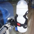 thumbnail image 3 of Bicycle Quick Release Water Bottle Holder Can Be Adjusted Hang Riding Equipment Black, 3 of 9