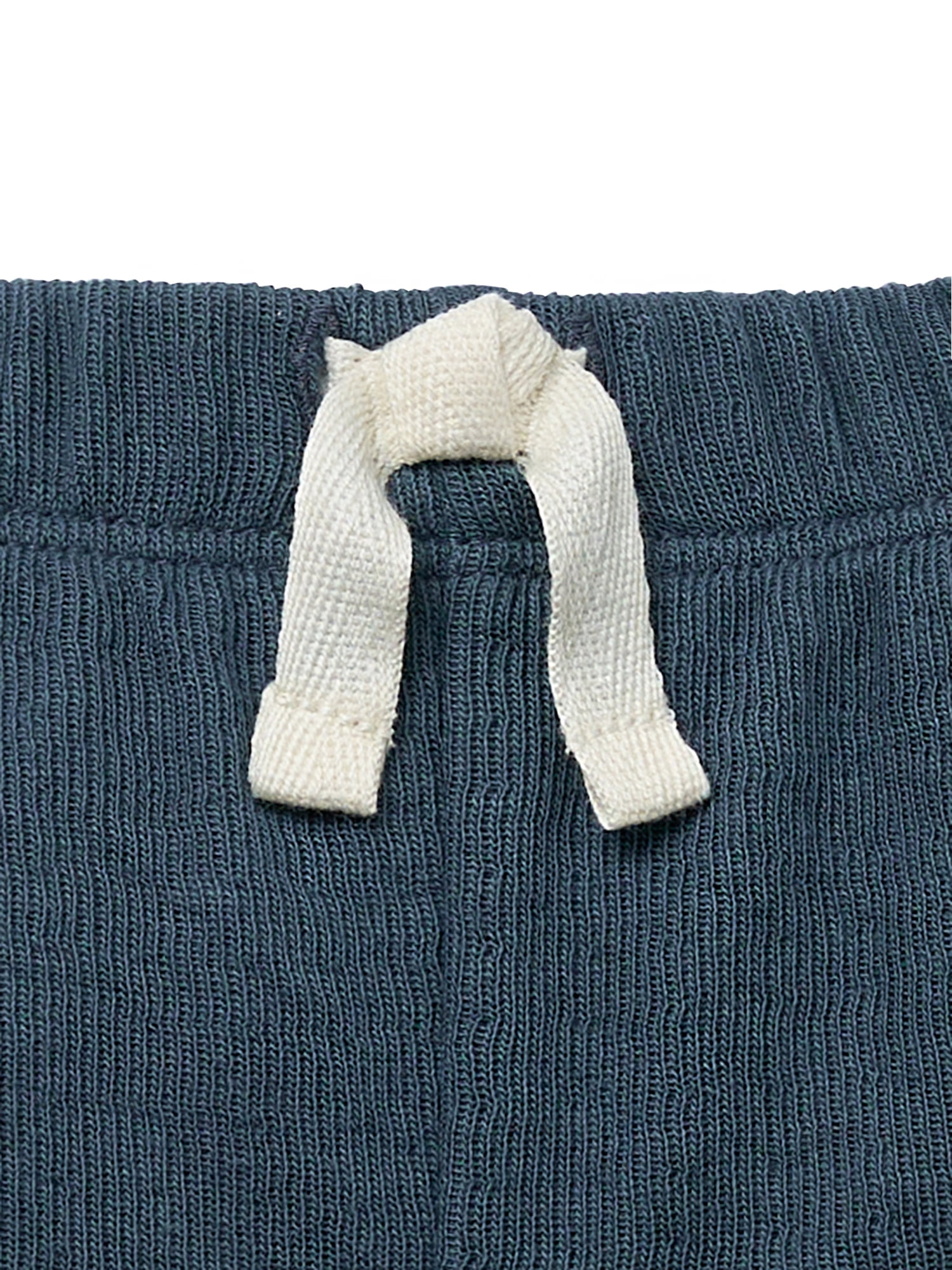 Modern Moments by Gerber Baby Neutral Organic Cuffed Shorts, Sizes 0/3 Months - 24 Months