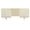 Khaki, variant on Sink Edge Protector Bendable Water Guard with Sucker & Retractable Baffle - Kitchen & Bathroom Splash Guard for Various Surfaces Sink Edge Protectors for Kitchen Sink Harlik