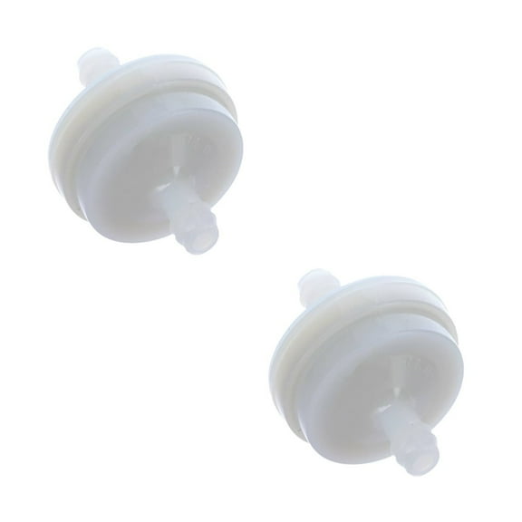 RAParts (2) Fuel Filters Fits Briggs and Stratton 394358 394358B 394358S 4112 5098