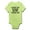 Kiwi, variant on CafePress - My Siblings Have Paws Body Suit - Baby Light Bodysuit, Size Newborn - 24 Months