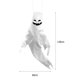 thumbnail image 1 of Lámpara Led esqueleto fantasma luz mueca luces brillantes decoración para decoración de Halloween (D) Sywqhk Para estrenar, 1 of 9
