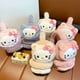 thumbnail image 2 of Sanrio-orejeras de Hello Kitty para niños, lindas orejeras de dibujos animados, cálidas, a prueba de viento, felpa, bolsa de protección para los oídos, Otoño e Invierno, 2 of 4
