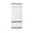 Beige50, variant on WWG Door Curtain, 100% Polyester Lace Door Curtain, 79x40 Inch, Double Layer Weaving, No Drill Attachment, Machine Washable, Room Divider, for Bedroom Kitchen Living Room