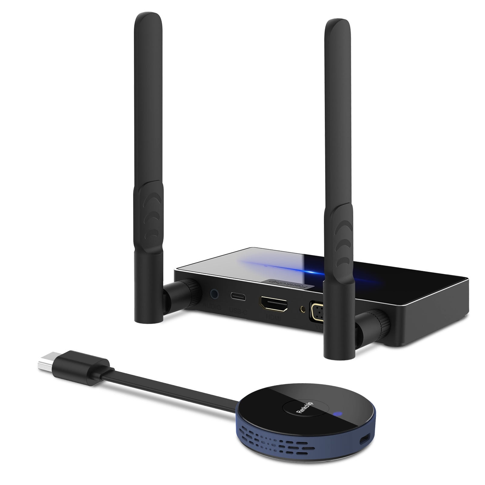 Buy Elegant Choise Wireless HDMI Transmitter & Receiver Kits for Video