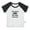 Short Black Raglan T-shirt, variant on Cousins Make The Best Friends Funny T shirt For Baby, Newborn Babies T-shirts, Infant Tops, 0-24M Kids Graphic Tees Clothing (Short Gray Raglan T-shirt, 18-24 Months)