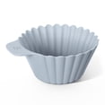 thumbnail image 6 of Beautiful 12-Piece Silicone Baking Cups by Drew Barrymore, 6 of 10