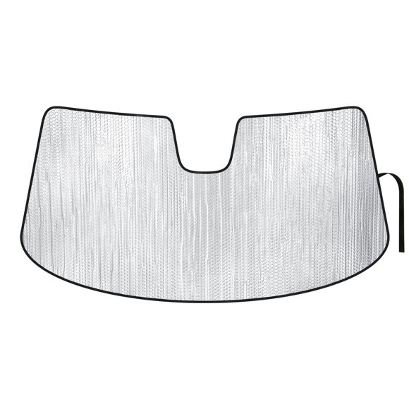 YelloPro Custom Fit Front Windshield Sunshade Accessories for 2015 2016 2017 2018 2019 2020 2021 2022 2023 Ford Mustang Coupe, Convertible, Shelby GT350 GT350R, EcoBoost GT Premium Bullitt V6