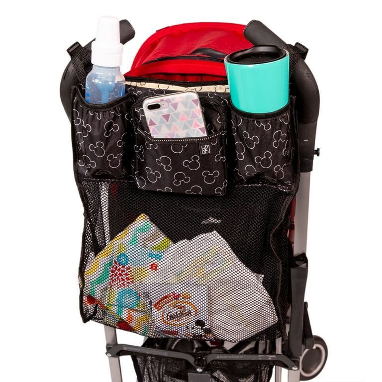Stroller Accessories Organizer  Baby Stroller Organizer Bag