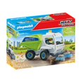 thumbnail image 1 of Playmobil City Action - Street Sweeper, 1 of 5