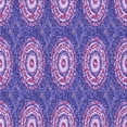 thumbnail image 1 of Ahgly Company Machine Washable Indoor Square Transitional Purple Amethyst Purple Area Rugs, 5' Square, 1 of 7