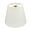 Textured Linen White, variant on Royal Designs, Inc. Clip On Chandelier Shade CS-1102-6TLNWH, Textured Linen White Fabric, 4 x 6 x 5.5