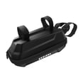 thumbnail image 3 of Almencla Bike Frame Bag Bike Handlebar Bag Bike Storage Bag Waterproof Hard Shell Hanging Bag Frame Pouch Bag for Trip Riding 2L, 3 of 8