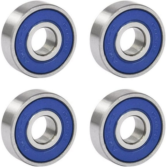 Bearings 608rs High Quality Frictionless Abec 9 Skateboard Roller Bearing For Skateboard Decks