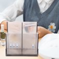 thumbnail image 3 of Miangastore Blue Plastic Nail Drill Storage Rack for Organization and Display Perfect for Salon or Home Use, 3 of 8