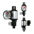thumbnail image 1 of Le LEMATEC Régulateur de Compresseur d'Air et Séparateur d'Eau de Compresseur d'Air avec Jauge. Filtre de Compresseur d'Air AI303-R1, 1 of 4