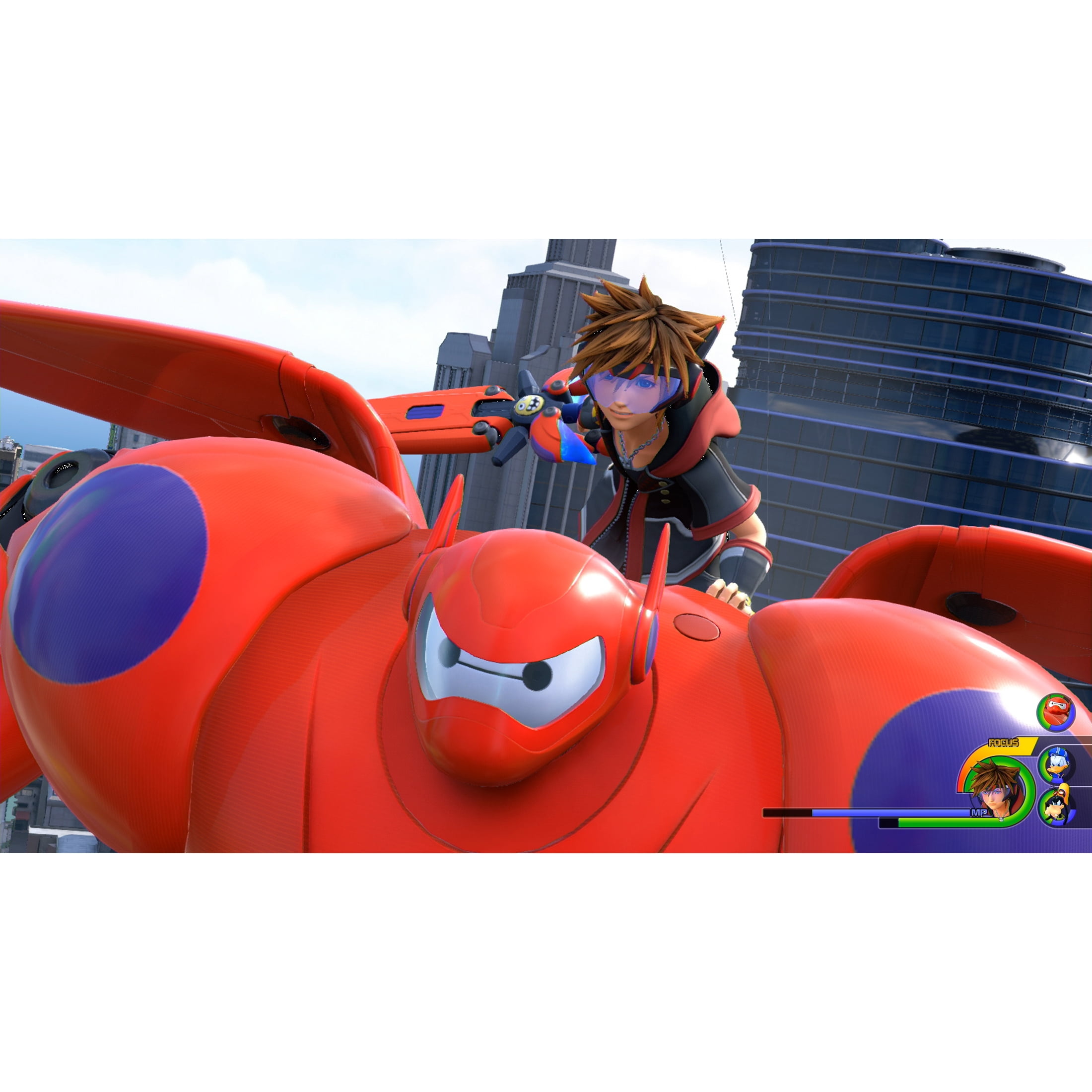 KINGDOM HEARTS Collection [I~III] - Nintendo Switch 2 Key Card Game
