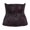 Black, variant on Style 2030 - High Waist Stretch Lace Waist Nipper
