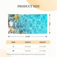 thumbnail image 5 of Lsque Coral And Seashell On The Beach Pattern Party Banner, Festive Banner , Holiday Celebrations and Events for Carnival Birthday Party Festival Decorations-Small, 5 of 8