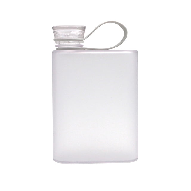 koolsoo 12.85oz Water Sport Jug Anti Scald Outdoor with Handle Gallon Water Bottle with White