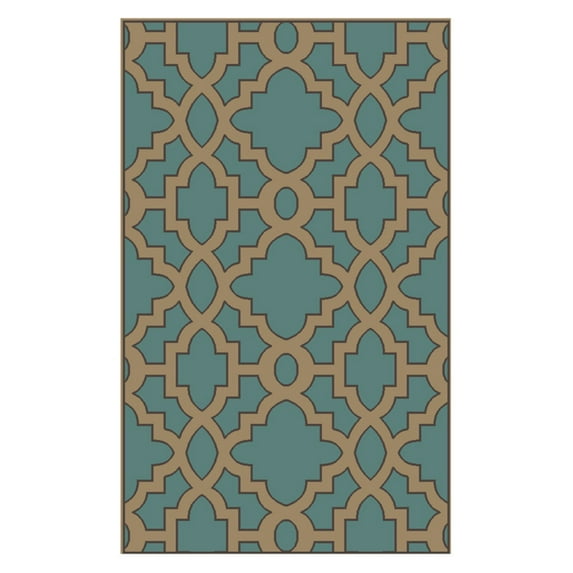 Surya Modern Classics CAN20 Indoor Area Rug