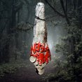 thumbnail image 5 of Isvgxsz Clearance Halloween Decorations Corpse Dead Victim Props Hanging Dead Body Decorations Scary Fake Corpse in Bag Indoor Outdoor Halloween Props Creepy Decor Haunted House Hanging Decorations, 5 of 5