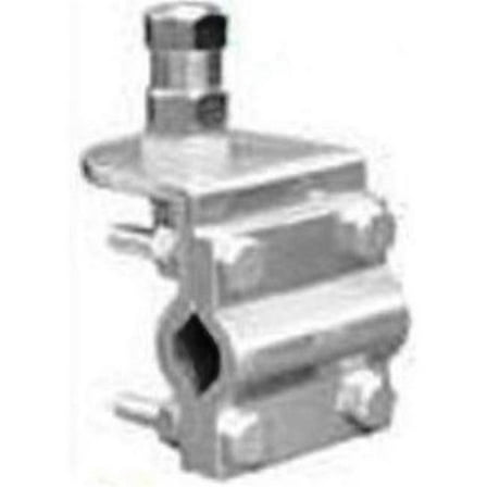 ALUMINUM MIRROR MOUNT with SO239 - BULK