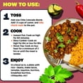 thumbnail image 5 of EZ Bombs Chile Colorado, Pack of 2 - Authentic Mexican Seasoning Spice Bomb for Traditional Chile Colorado, Perfect for Family Dinners, Meal Prep, or Weekend Cooking, 5 of 8