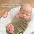 thumbnail image 5 of Momcozy Muslin Swaddle Blanket, Toddler Soft Receiving Swaddle 4-Pack, Breathable, Unisex for Boys and Girls, 5 of 13
