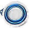 thumbnail image 2 of Collapsible Et, Portable Et For Cleaning, Et For Outdoor Or Indoor Use, 10quot; D X 8 H, 1.3 N, 2 of 5