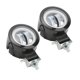 thumbnail image 3 of 20 W 6500 K Luces de conducción para motocicletas Lámpara antiniebla LED DRL Focos auxiliares para camiones Todoterreno SUV ATV Iluminación arquitectónica Apertura roja, 3 of 5