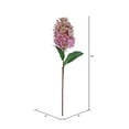 thumbnail image 2 of Vickerman 34" Artificial Pink Cone Hydrangea Spray. 2 Stems In A Bag., 2 of 2