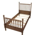 thumbnail image 4 of The Pioneer Woman Harper Spindle Twin Bed, Homestead Brown, 4 of 11