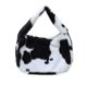 thumbnail image 1 of PC120 Bolso de felpa para las axilas, bolsos de hombro esponjosos para mujer, bolso de mano de felpa peluda, 1 of 5