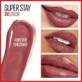 thumbnail image 3 of Maybelline New York Superstay 2 Step Lipcolor, Forever Chestnut (Pack of 3), 3 of 9