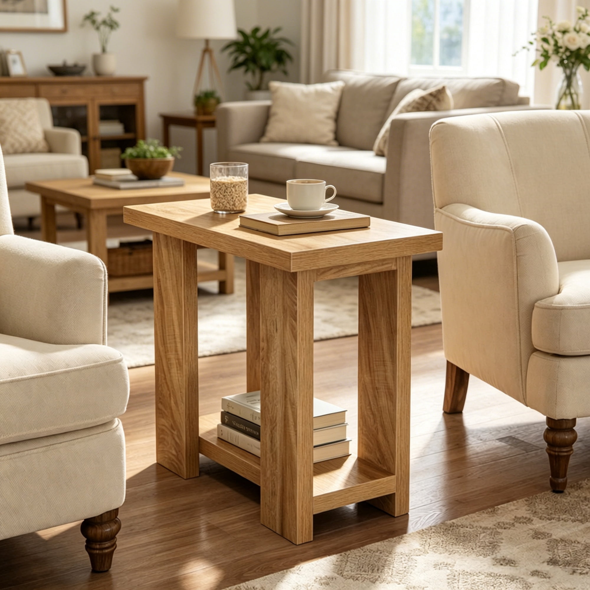 End Table for Indoor