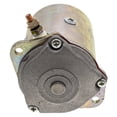 thumbnail image 4 of Niche Starter Motor for Piaggio Vespa Gilera 179116 Scooter 519-CSM2439O, 4 of 6