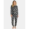 thumbnail image 2 of Disney Nightmare Before Christmas Women's Pajama Set, 2-Piece, Sizes S to 3X, 2 of 5