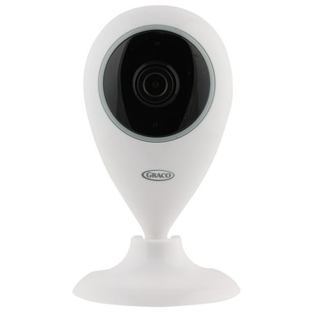 Graco WiFi Baby Monitor W/Night Vision, Motion Detection and 2Way audio