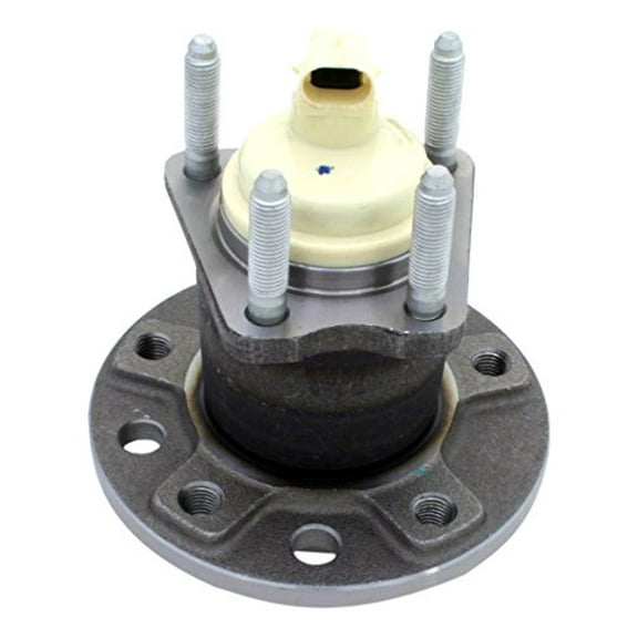 Wheel Bearing and Hub Assembly Rear WJB WA512238