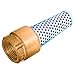thumbnail image 3 of Low Lead Bronze Foot Valve - 1 Each, 3 of 3
