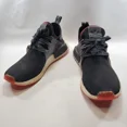 thumbnail image 2 of Adi-das Nmd XR1 BY9924 Black Solar Red Boost Running Shoes Sneakers Mens Size 8.5, 2 of 6