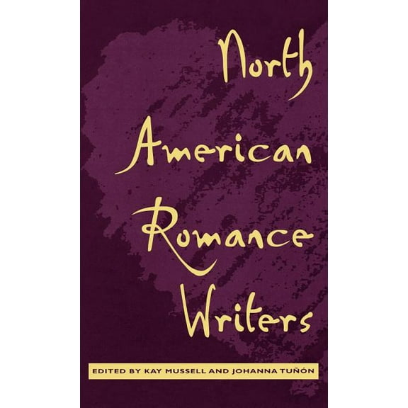 North American Romance Writers, (Hardcover)