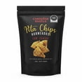 thumbnail image 1 of Botana Pita Chips Zaatar 250gr | Horneados | Canadian Bagels, 1 of 6