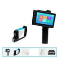 thumbnail image 1 of Printer Jet, 17.5mm Inch Handheld Inkjet Printer Batch Code Serial Number Barcode Qr Code Logo Hand Jet Printer ,Fast Printing, 1 of 9