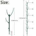 thumbnail image 3 of 3/5PCS Stackable Plant Support Frame & Plant Cage Support Rings for Sphagnum,Twig Trellis for Indoor Outdoor Plants Potted Plant, 3 of 8