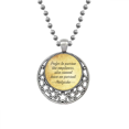 thumbnail image 1 of Pursuit Insistent Enrichir Colliers Mode Art Déco Pendentif Rétro Lune Étoiles Bijoux, 1 of 3