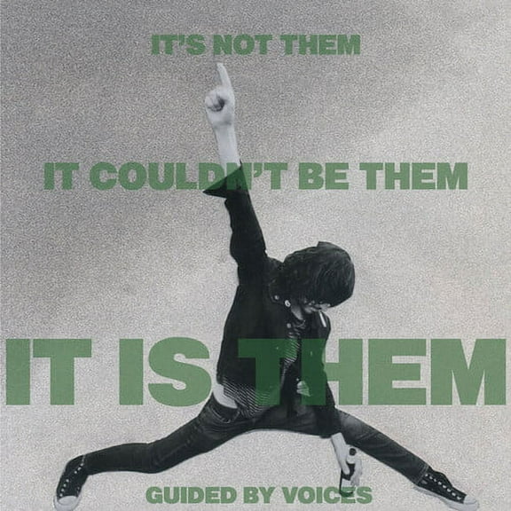 Guided By Voices - It's Not Them. It Couldn't Be Them. It Is Them! - Music & Performance - CD